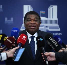
Мартин Чунгонг: МПС и Азербайджан расширят сотрудничество