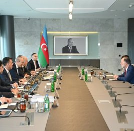 
Азербайджан подвел итоги трехлетнего сотрудничества с Growth Lab