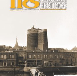 
Новый номер журнала İRS-Наследие посвящен важным историческим событиям