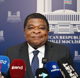 
Генеральный секретарь Межпарламентского союза: Мы должны поддерживать прогресс между Азербайджаном и Арменией