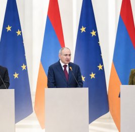 Пашинян: Институционализация мира с Азербайджаном продолжится