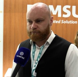 
Представитель китайского холдинга: Азербайджанский рынок обладает потенциалом для внедрения передовых агротехнологий
