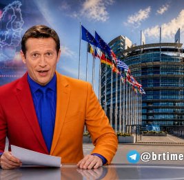 Одержимость Европарламента на примере Мишеля де Маэгда