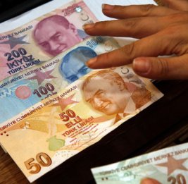 
Турция бьет все рекорды по инфляции