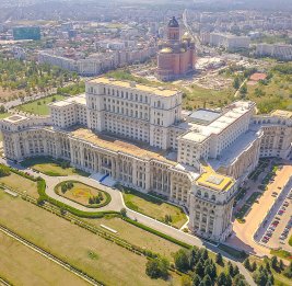 Румынский парламент вынес вотум недоверия правительству