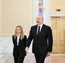 Ось Баку и Рим меняет правила партнерства
