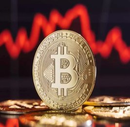 Цена Bitcoin приближается к 82 тысячам долларов