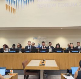 
В Нью-Йорке намечено дополнительное мероприятие в поддержку WUF13