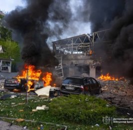 Ночные удары по Украине: много жертв и разрушений