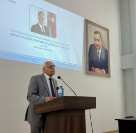 &laquo;Современная филология: проблемы, вызовы, цели&raquo; -конференция в БГУ
