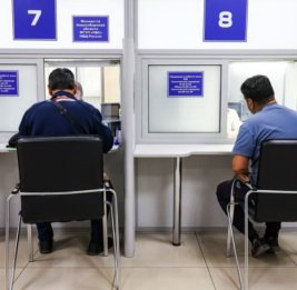 
В России сократился поток мигрантов