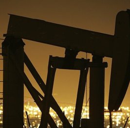 
Запасы нефти рекордно падают