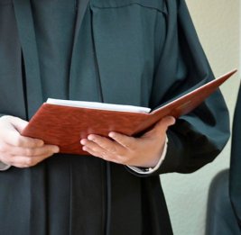 
Приговор председателю Союза молодых ветеранов войны