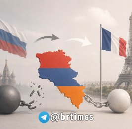 Сателлит меняет покровителя