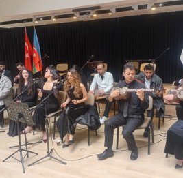 Преподаватель анкарского вуза: Готовы к активному вкладу в изучение мугама