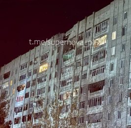 
Украина устроила &laquo;фейерверк&raquo; накануне 9 Мая