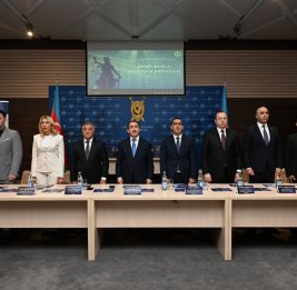 
Cтартовала III Республиканская юридическая олимпиада