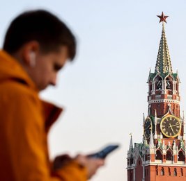 
9 мая в Москве мобильный интернет будет полностью отключен