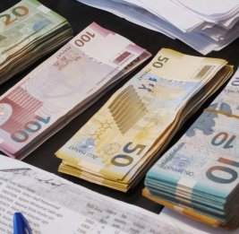 
Госбюджет Азербайджана за 4 месяца исполнен с профицитом в 3 млрд манатов