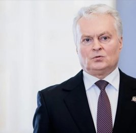 
Науседа: Литва готова разместить на своей территории большее число американских военных