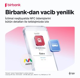 
С новой функцией Birbank отслеживать расходы на общественный транспорт стало проще