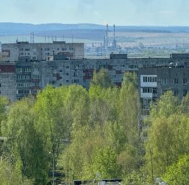 Украина устроила &laquo;фейерверк&raquo; накануне 9 Мая