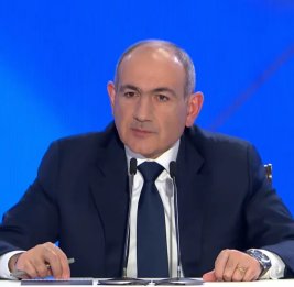 
Никол Пашинян уходит в отпуск