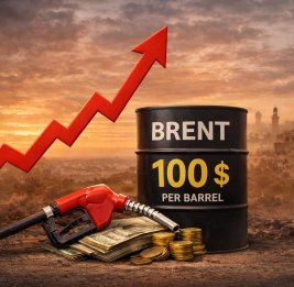 Дорогая нефть и новая волна инфляции