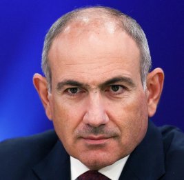 
Пашинян: По Украине мы не союзники