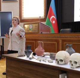 
Физико-химические методы анализа в археологии: семинар в БГУ