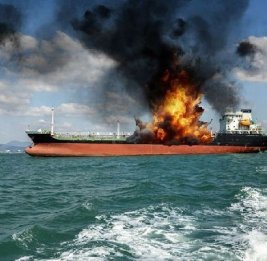 
Иран о повреждении южнокорейского судна в Ормузе