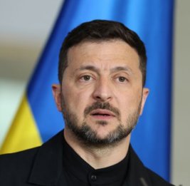 
Зеленский: Украина будет зеркально отвечать на удары России &laquo;дальнобойными санкциями&raquo;