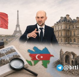 Париж захлебывается ложью 