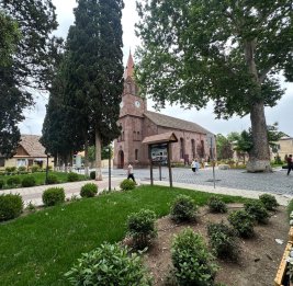 Архитектура, которая соединяет эпохи