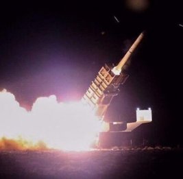 США и Иран обменялись ударами

