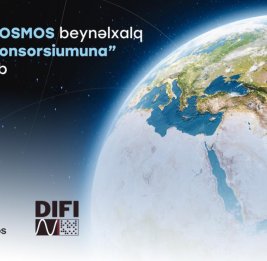 
Азеркосмос стал членом Консорциума DIFI