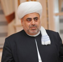 
Шейх уль-ислам Аллахшукюр Пашазаде примет участие в международном форуме