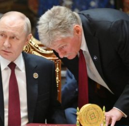 Кремль: Путин готов к переговорам с Евросоюзом 
