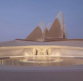
Самые красивые музеи мира 2026 года