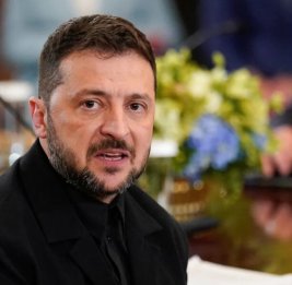 
Зеленский анонсировал визит спецпредставителей Трампа в Киев