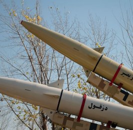 Глава МИД: Иранские запасы ракет и БПЛА составляют 120% от довоенных