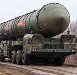 Кремль размахивает &laquo;Орешником&raquo; перед Европой