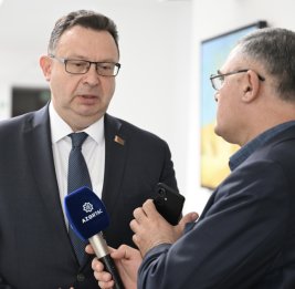 Посол: В нынешнем нестабильном мире стратегическое партнерство Беларуси и Азербайджана является важным фактором