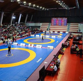 28 борцов Азербайджана выступят на чемпионате Европы U17
