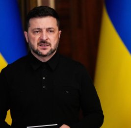 Зеленский выступил с новым заявлением по перемирию в День Победы