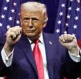 Трамп провозгласил 8 мая Днем победы США во Второй мировой войне