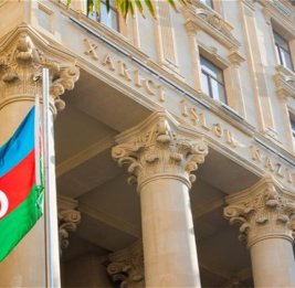 МИД поздравил народ Азербайджана с годовщиной Победы над фашизмом