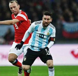 Месси назвал фаворитов чемпионата мира