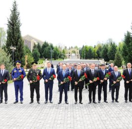 Память в сердце народа