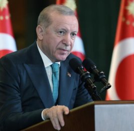 Президент Эрдоган: Европейская архитектура не может быть полной без участия Турции